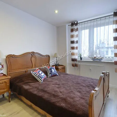 Apartmán Apartament Flauta *