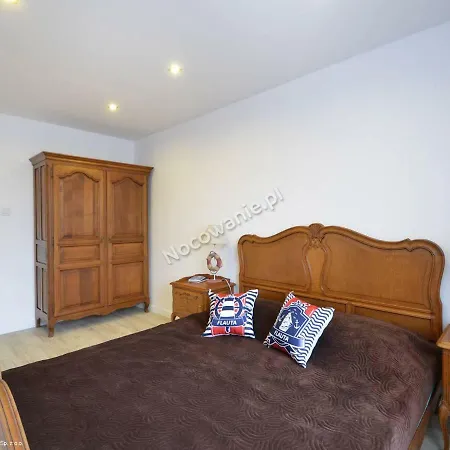 Apartmán Apartament Flauta Kolobřeh