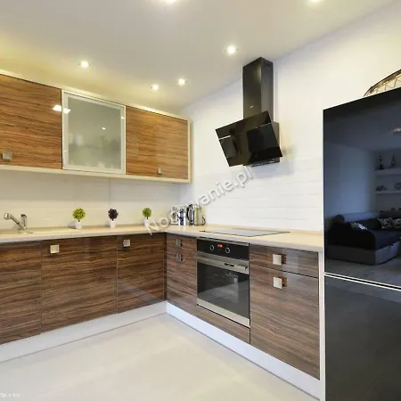 Apartmán Apartament Flauta Kolobřeh